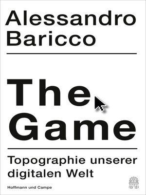 cover image of The Game